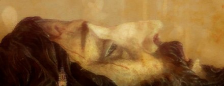 Cartel Santo Entierro Grande Sevilla 2023