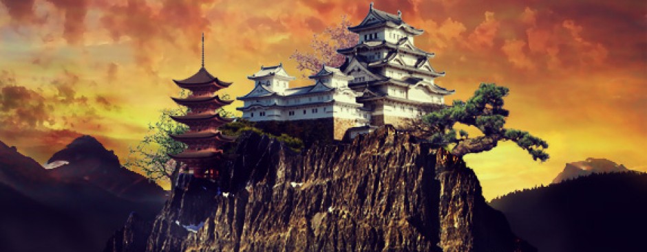 Once Upon a Time in Japan