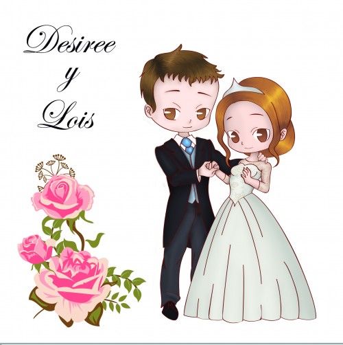 Felicitación para Boda