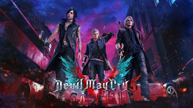 Devil May Cry 5